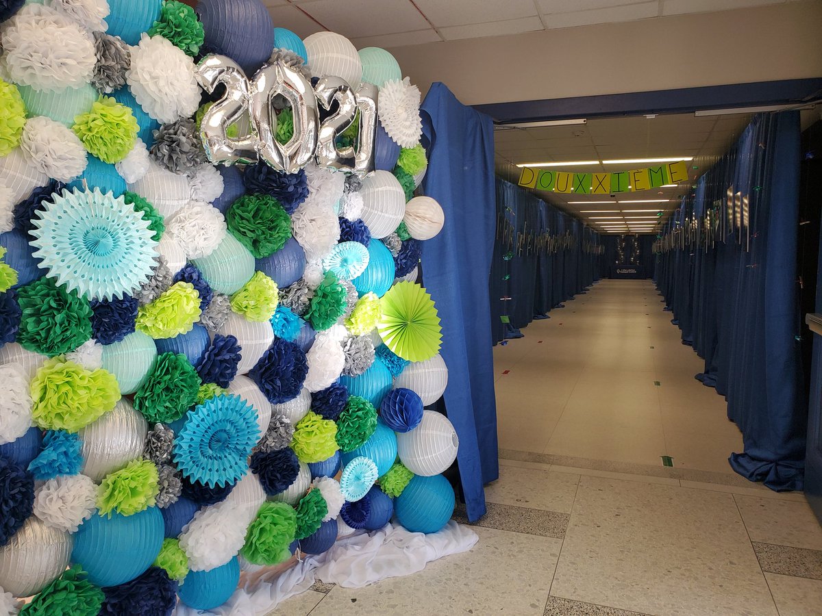 Laser un jour, Laser toujours 🎓💙💚