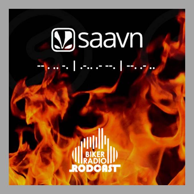 A bit of desi news. Hindi music buffs this is a piece of cake... Cryptic clue in morse, but go ahead and try.

#joiosaavn #Saavn #podcaast #motorcycle #biker #desi #incredibleindia #motorcycle #biker #rodcast #hindimusic #ListenConnetctRideOn #SoundboardMedia #TheFutureIsSound