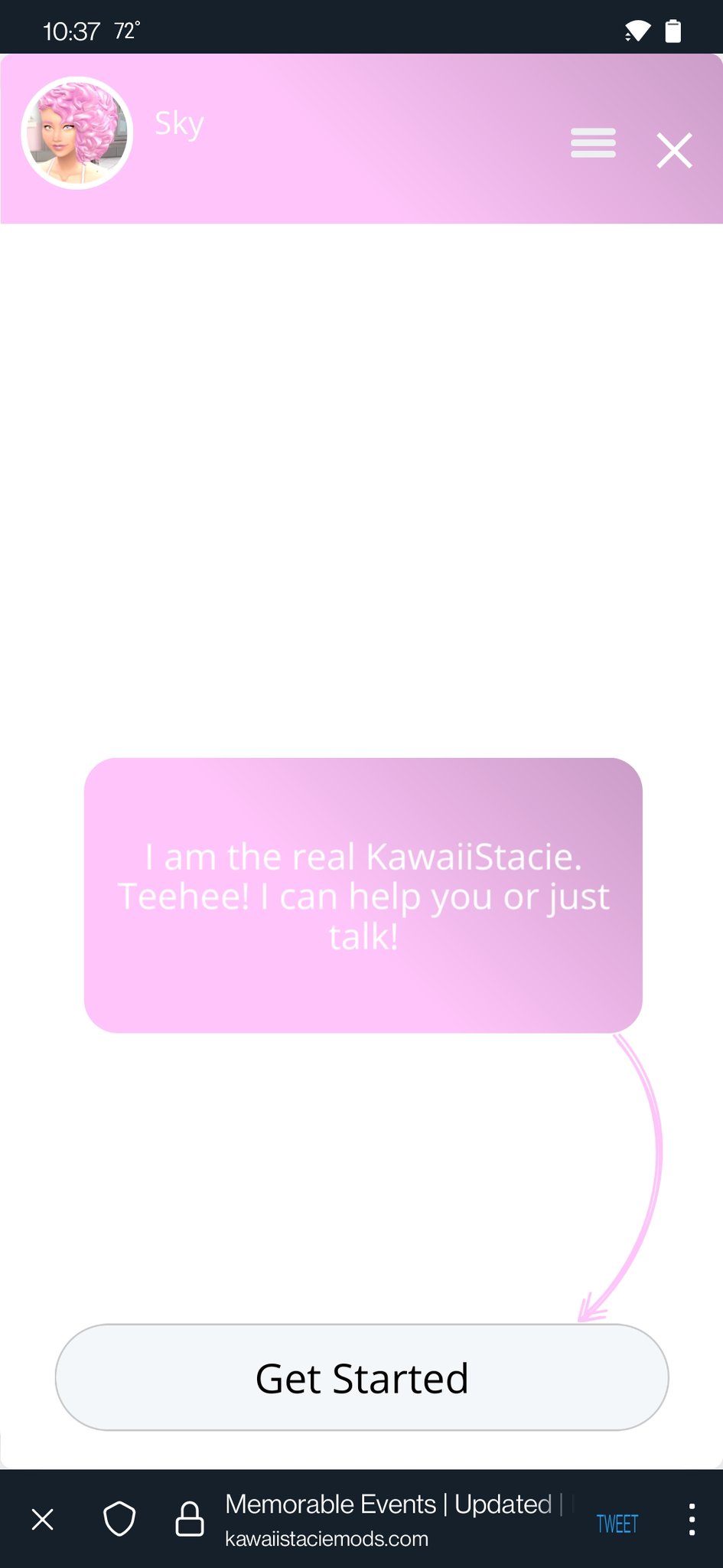 kawaiistacie-on-twitter-the-sims-4-memorable-events-updated