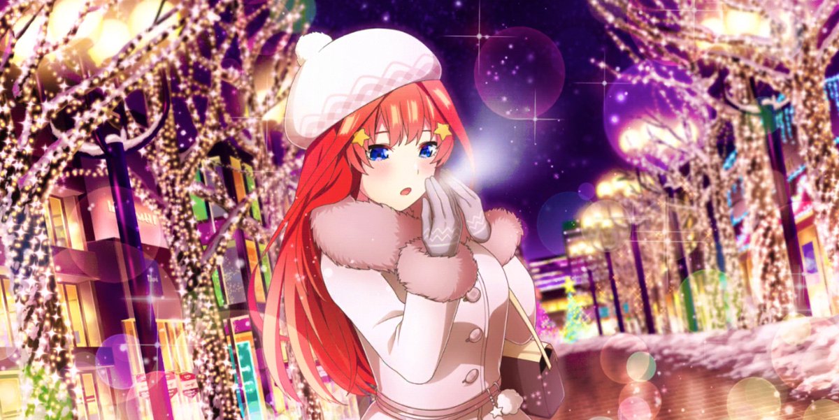 gotopazumoose's tweet photo. Let’s go! 😍 I guess pulling for these was a better option for me after all. Welcome home, Itsuki! ❤️
#ごとぱず #五等分の花嫁 https://t.co/Y0ChTBs1GP