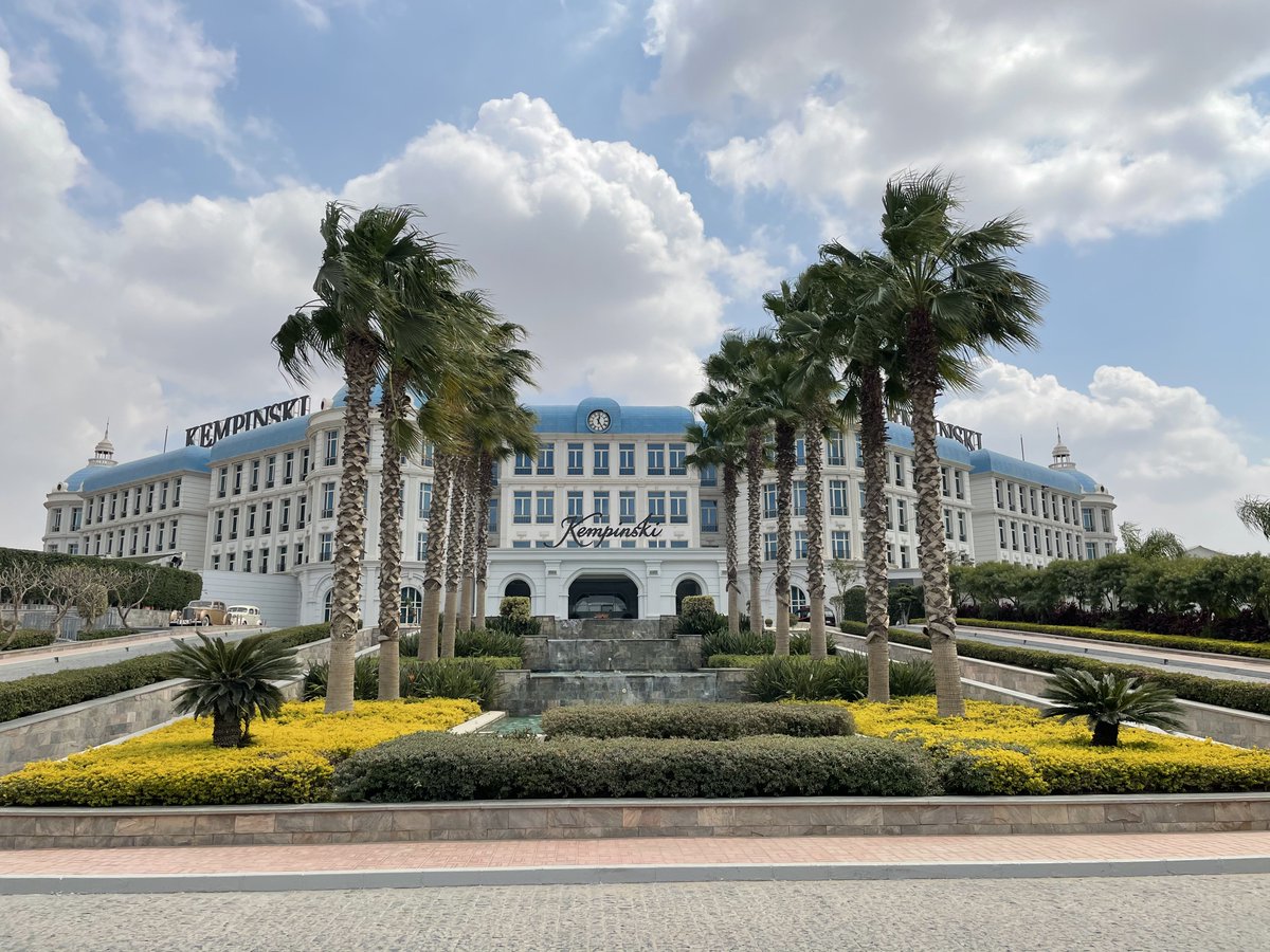 KempinskiRMP's tweet photo. The best holidays start here!
.
.
.
#Kempinski 
#KempinskiNewCairo 
#ARoyalGetaway https://t.co/nNp1rSwOTF