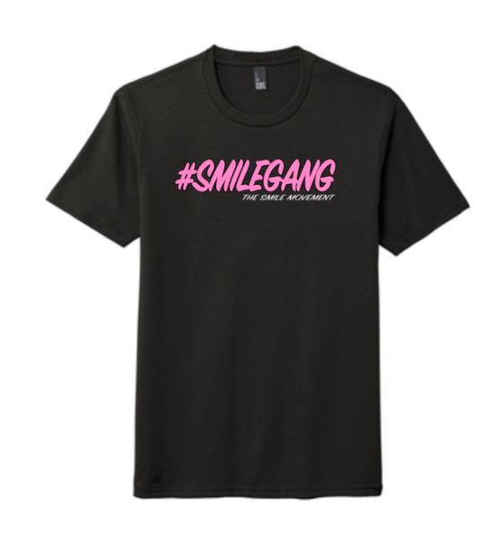 Check out Smile-movement.com for the latest "Smile Movement" related merchandise.