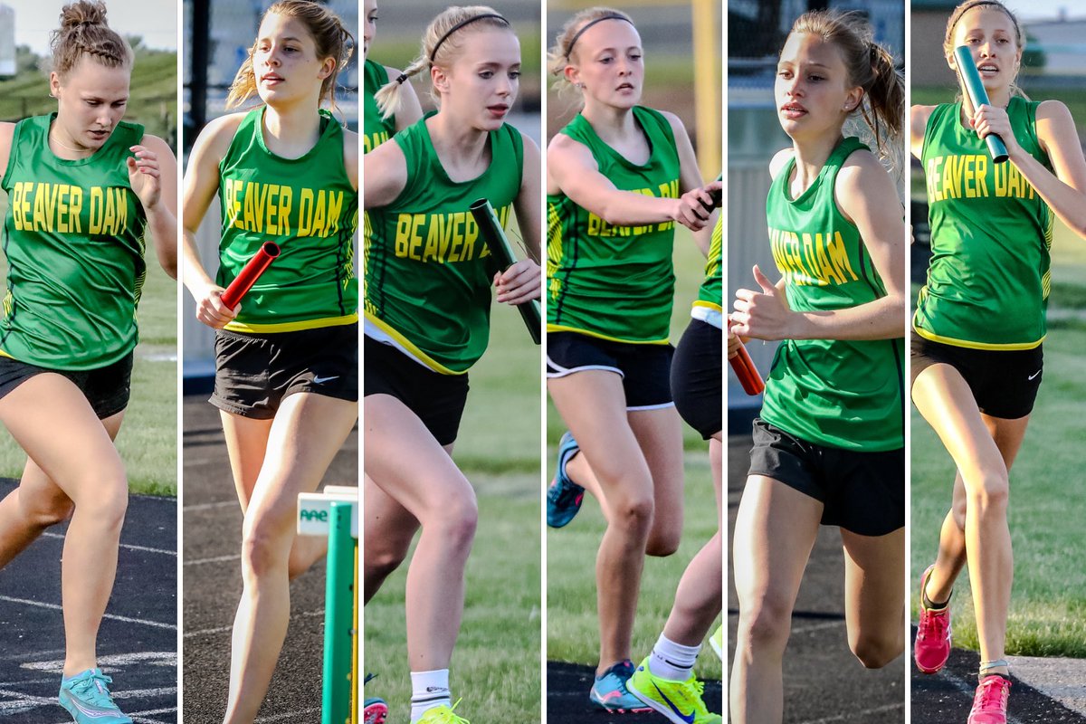 BD_GoldenBeaver's tweet photo. Goodluck to @TrackBd on Saturday! #stateTF https://t.co/ElJYwgaNYK