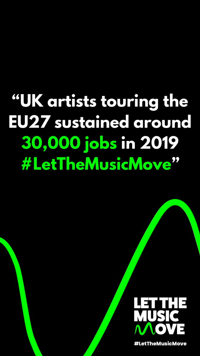Please retweet people! It’s important <a href="/MMFUK/">Music Managers Forum</a> 💚

#LetTheMusicMove