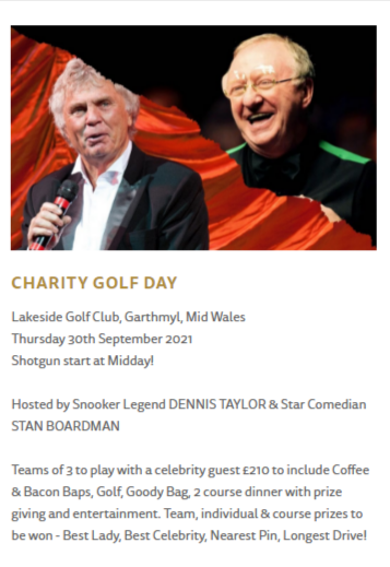 BOOK NOW: eventbrite.co.uk/e/charity-golf…