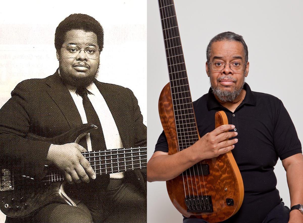 Monstrous bassist Anthony Jackson! Happy Birthday!    ^_^ 