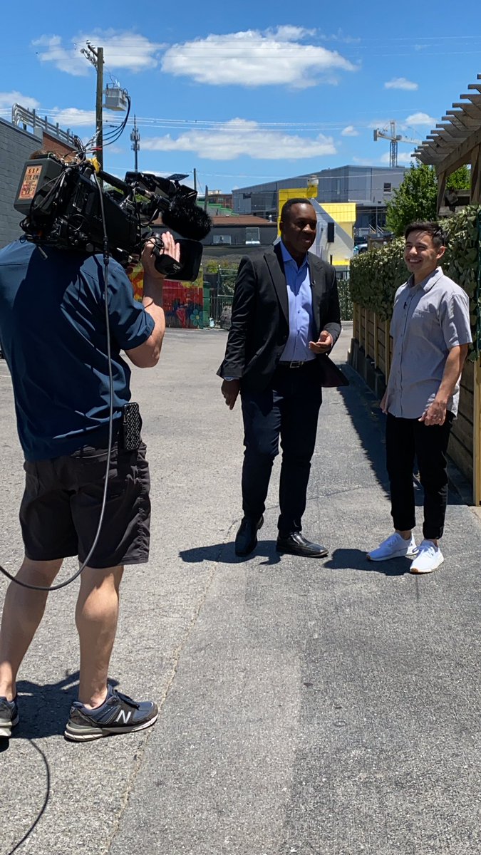 DavidArchie's tweet photo. Thank you to @SteveOsunsami and @GMA for letting me share my story. I hope it helps someone in a similar situation. You can watch some more of our conversation tonight on @Nightline https://t.co/qm0hFdOhRW
