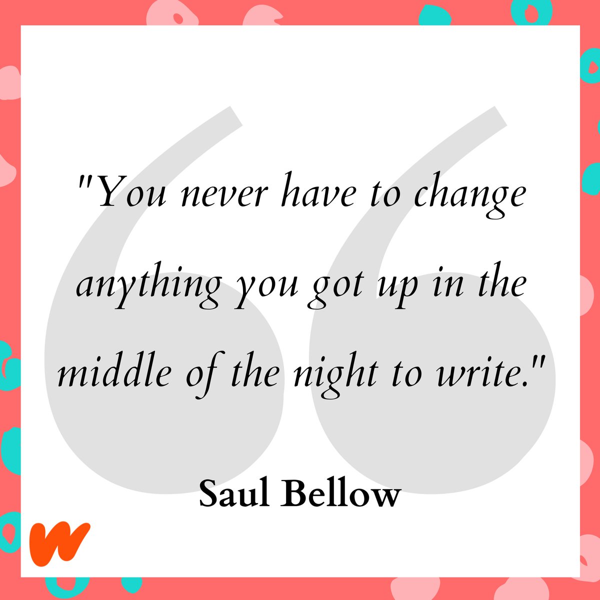How often do you think a Wattpad Story should be updated?
--
#questionoftheday #WattpadOutreach