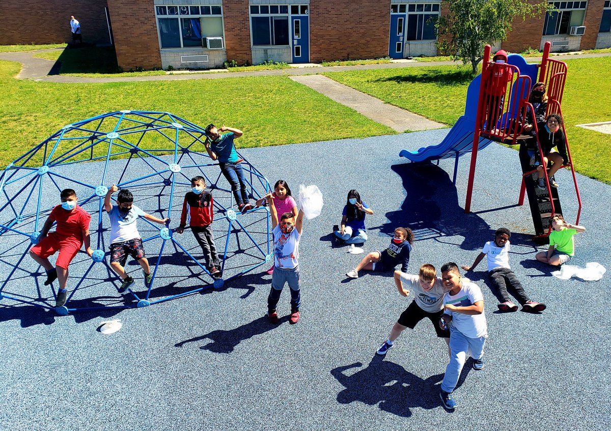 Going to miss these kiddos ❤  <a href="/PhillipsAveElem/">Phillips Ave Elem</a>