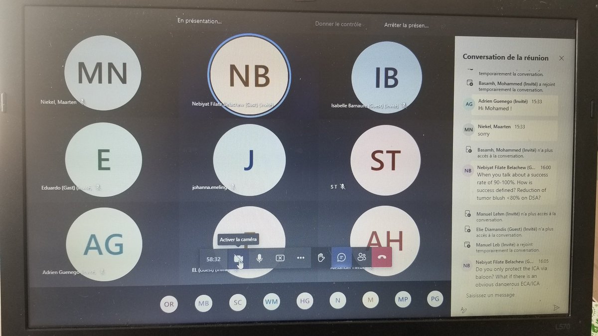 Enjoying a full day of tutorials for the virtual ECMINT course this year! Small groups of 20s, interactive interesting attendees and chat!
Best diploma is that of <a href="/esmintsociety/">ESMINT Society</a>!

<a href="/RenowdenShelley/">Shelley renowden</a> <a href="/Fie0815/">Jens Fiehler</a> <a href="/DoctorGaldamez/">Mario Martínez-Galdámez</a> @VladoKZg <a href="/RLHINR/">Barts Health Interventional Neuroradiology</a> <a href="/PairsNeuro/">PAIRS Neuro MEA</a> <a href="/UKNGNeuro/">UKNG</a> @RoyalLondonHosp
