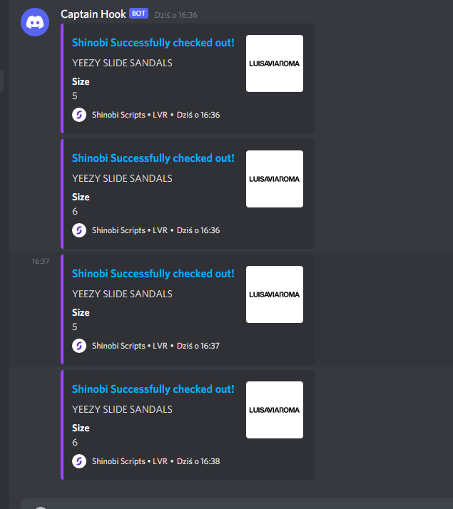 NotifySolutions Bot tweet media