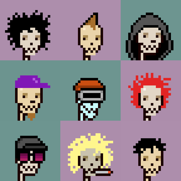 🚨 EVENT 🚨

Until 22PM GMT+1 you can buy ONE CSP for 0 ETH (you pay gas)!

Join our discord and ask an admin/moderator to arrange the sale on the #event channel.

discord.gg/2auzbMgPSV

#nft #NFTCommunity #unofficialpunks <a href="/UnofficialPunks/">Unofficial Punks</a> #BAYC #WickedCraniums #GCG