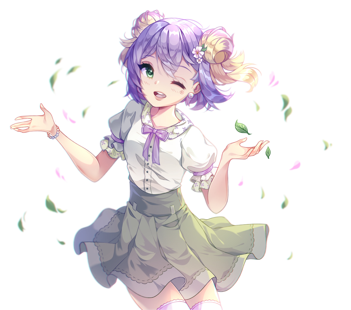 almsiart's tweet image. I'm doing an art giveaway to celebrate 1300+ followers ! 💜
The winner will receive a detailed thigh-up illustration of their character~

To enter:
🍃Follow me
🍃RT this tweet

Ends: July 11th
Good luck everyone !✨