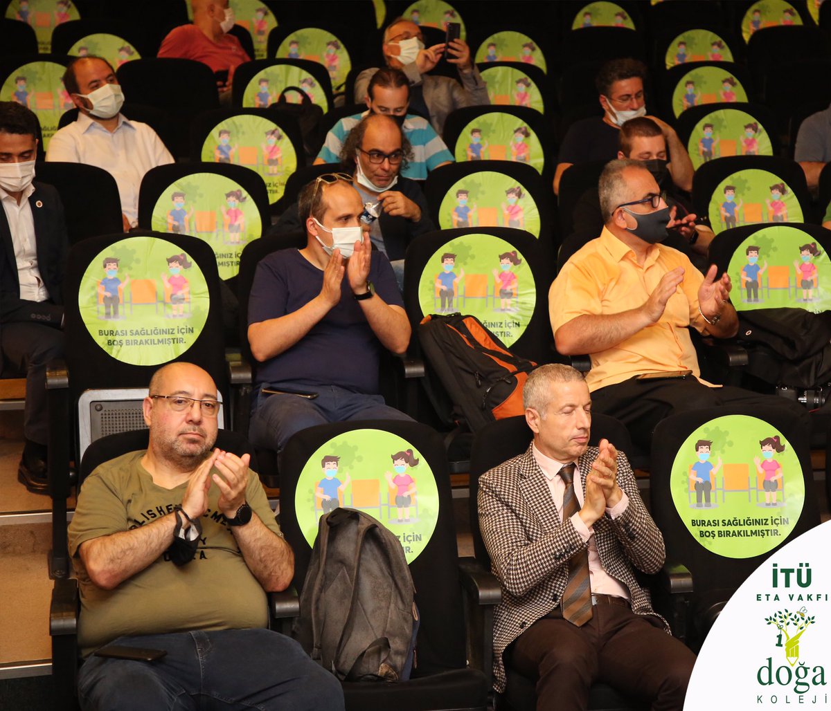 İTÜ ETA Vakfı Doğa Koleji Yönetim Kurulu ve Kurucu Temsilcimiz Sn. Serhat Özeren, Bilişim Medyası Derneği'ne ev sahipliği yaptığımız toplantıda 2021-2022 eğitim-öğretim yılına dair değerlendirmelerde bulunarak egitim ve teknoloji dünyasına dair değerli görüşlerini paylaştı.