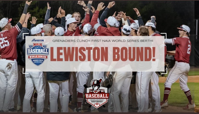 I am blessed to announce that I will be continuing my athletic and academic career at Indiana University Southeast. I would like to think my coaches, friends, and family that have helped me get to this point. @GrenadierDugout <a href="/natterdadder/">Joe Nattermann</a> <a href="/BTHSBaseball/">Butler Bears Baseball</a>