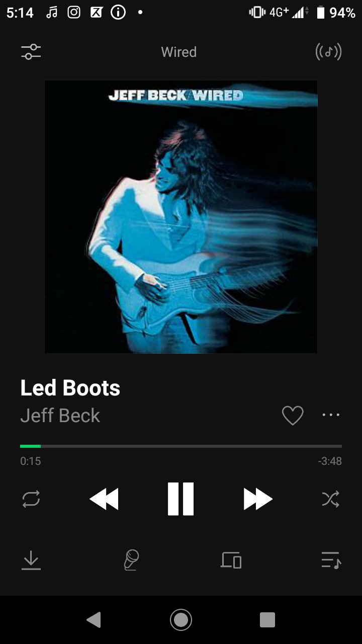 Happy birthday Jeff Beck    