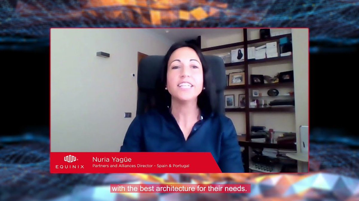 (524) Interconnected Partner Ecosystem: Accenture – Equinix – Oracle j.mp/2SZnn2f