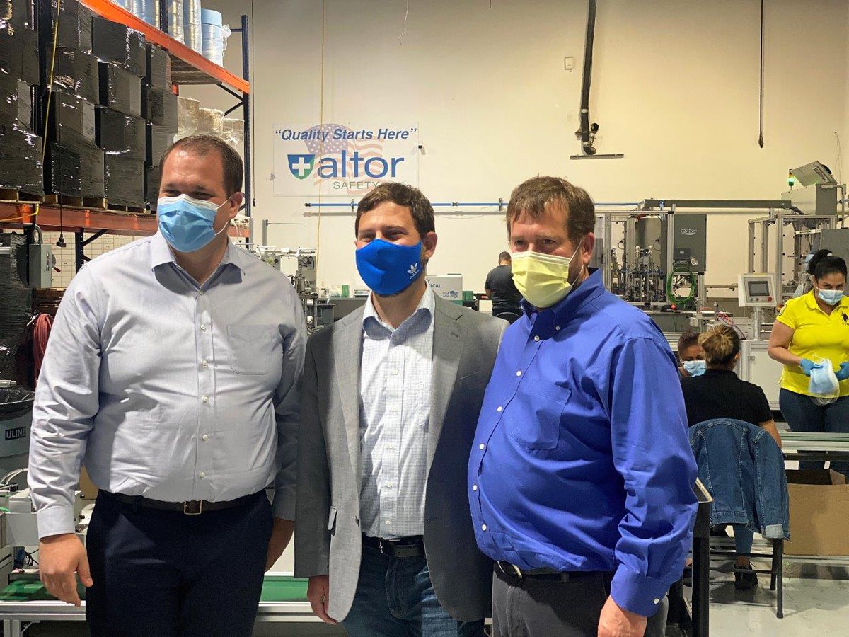 Altor Safety LLC tweet media