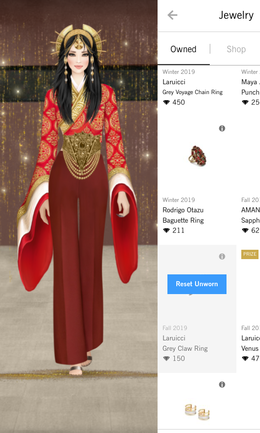 D4Wanted's tweet photo. Lonnie #Descendants4 #D4Wanted looks made with @CovetFashion https://t.co/eluau9kHji