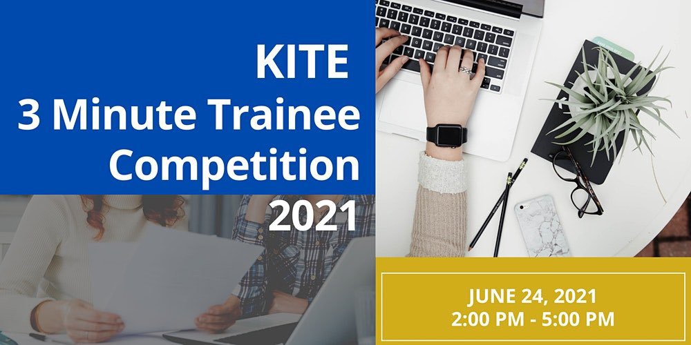 MiveLab's tweet photo. Come show your support for #MIVELab members Grace Gabriel, Niro Mohan and Katherine Bak as they compete in the KITE 3MT - oral presentation stream tomorrow! Best of luck to all presenters 🍀 🏆 https://t.co/0MNGA9ghIM