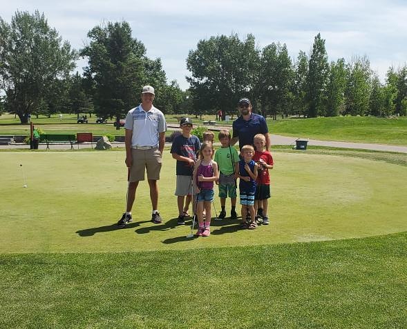 First day of junior day today. Back at it Wednesday at noon free of charge!