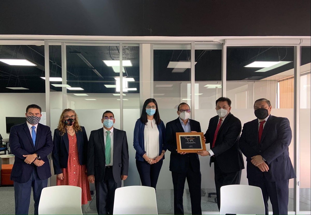 NodoHidalgo's tweet image. La @ut_mineral se incorpora como miembro del #NodoHidalgo de la @RedGlobalMX con dicha institución suman 18 miembros que pueden tener contacto con las y los integrantes de la Red Global MX. 
#RGMX #TransferenciaDeConocimiento