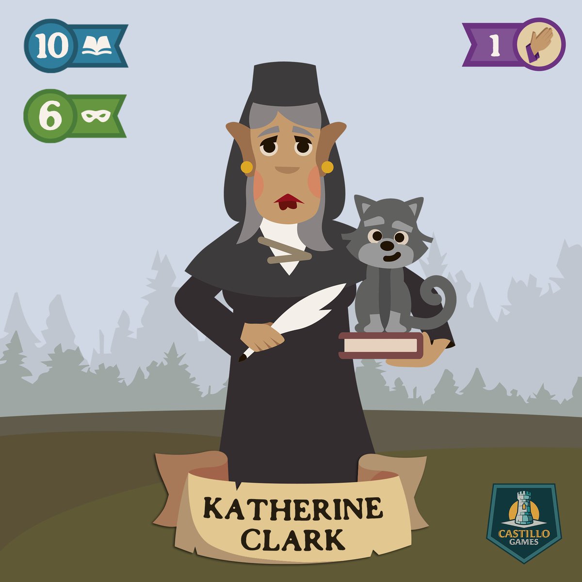 Castillo Games tweet media