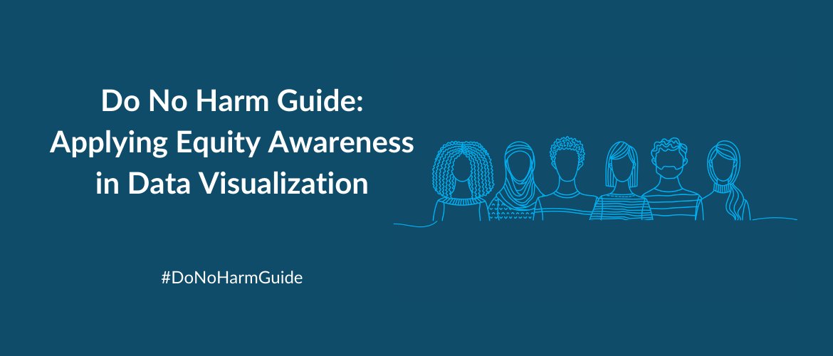 jschwabish's tweet image. Learn about how to take a racially equitable lens to your data and dataviz work in the new #DoNoHarmGuide from the @urbaninstitute and supported by @tableau. | buff.ly/3gNCRhN