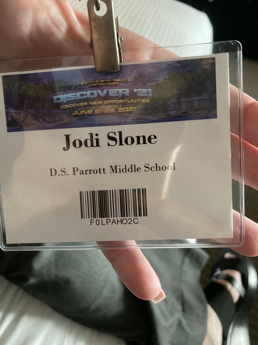 Jodi Slone tweet media