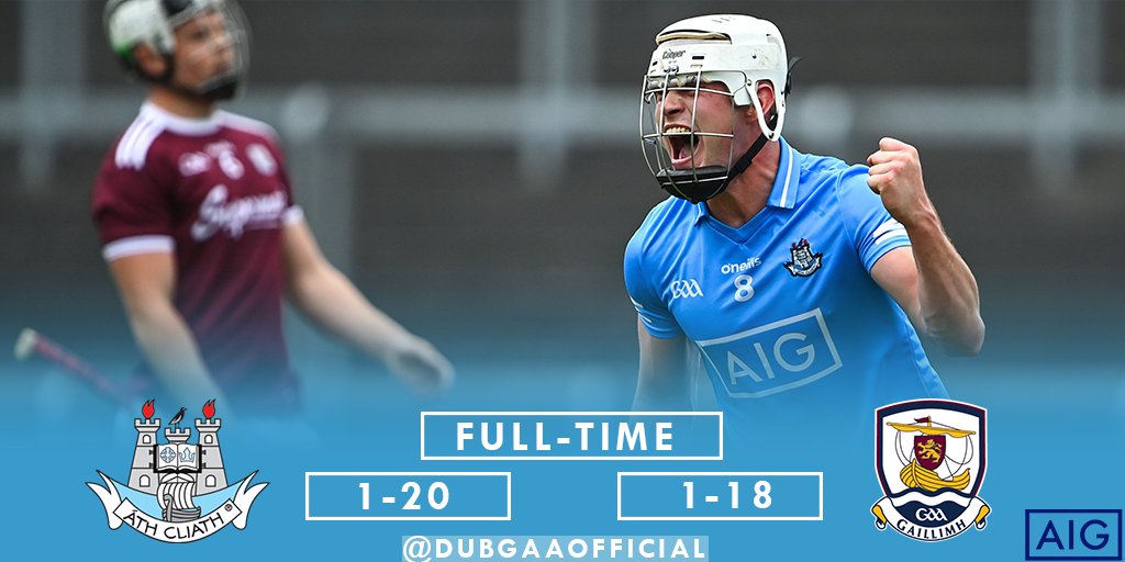 Dublin GAA tweet media