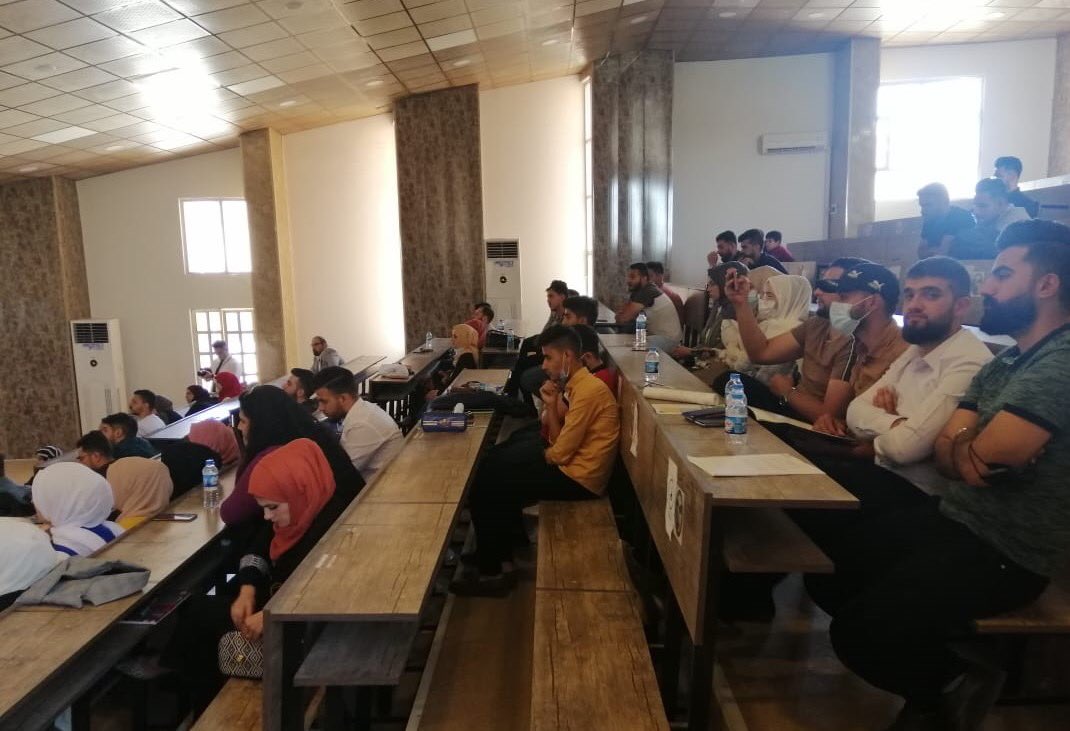 UNHabitatIRAQ's tweet photo. This initiative is funded by the European Union under the programme Supporting Recovery and Stability in Iraq through Local Development implemented by #UNDPIraq in partnership with UN-Habitat. 4/4
@EUinIraq @UniversityofMos @undpiniraq @UNHABITAT https://t.co/SjslnQrtpl