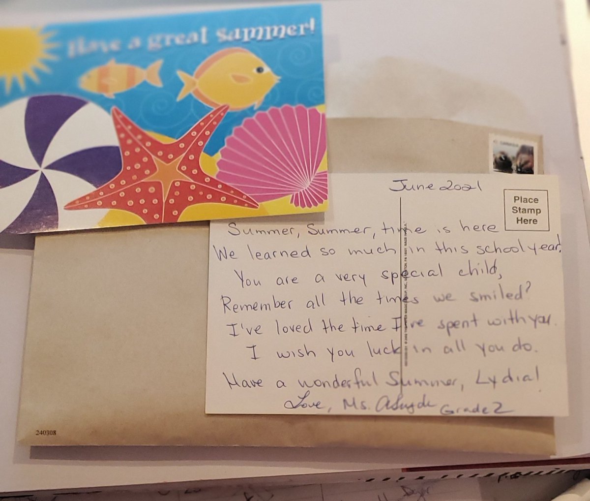 And just like that, the 2020-2021 school year is coming to an end.  Hoping everyone remains safe and healthy, and has a well-deserved Summer Break! <a href="/TVDSB/">Thames Valley DSB</a> #tvdsbFRL