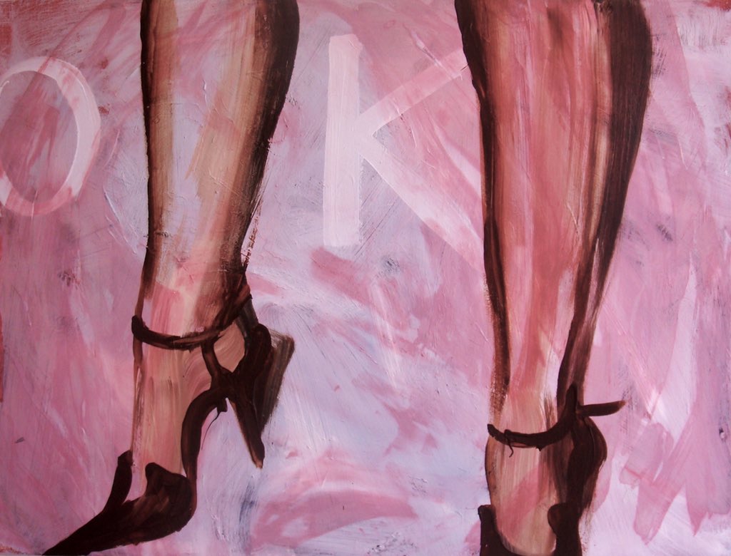 Ny overenskomst mellem <a href="/regionerne/">Danske Regioner</a> og  <a href="/Plolaeger/">PLO</a>. Aftalen styrker sammenhæng mellem sektorerne i sundhedsvæsenet. #Mariawandel udstillede i <a href="/finansmin/">Finansministeriet</a> under OK08 “OK, vi har en aftale”. Flasher lige titelmaleri i anledning af den nye aftale. #sundpol 
regioner.dk/services/nyhed…