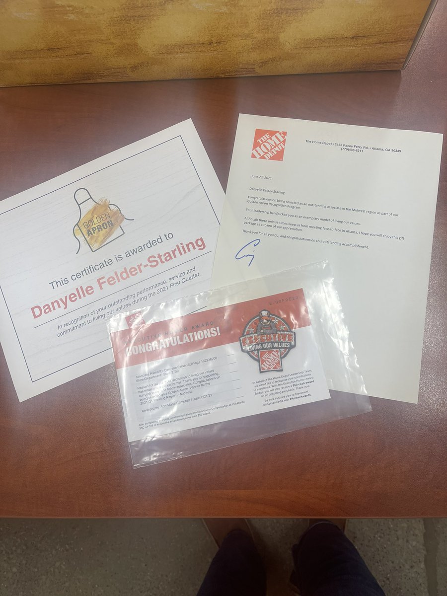 Danyelle Felder Starling tweet media