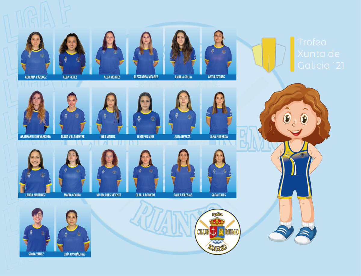 Ligalgt's tweet photo. MOITA SORTE RAPAZAS!!

@Xunta 
#xACOBEO21
@Deportegalego 
@GaliciaCalidade 
#NON
#sputnicsport https://t.co/Hje3lhlKg1