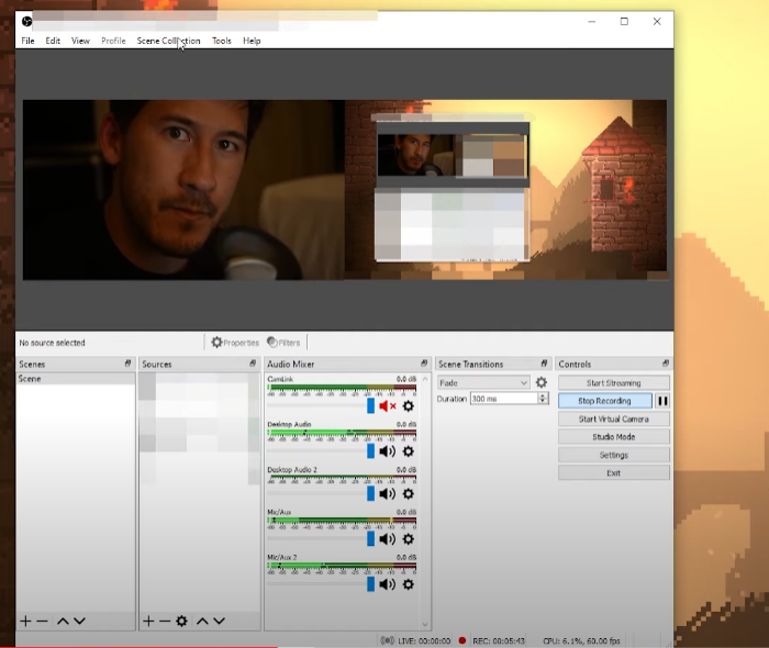 Markiplier software does what use recording What Soundboard