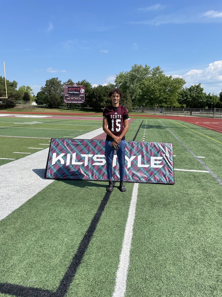 After a great visit, I am thankful to say I have received my first offer from Alma College. Thank you to <a href="/CoachCouchAlma/">Jason Couch</a> <a href="/Ryan_Ettinger1/">Ryan Ettinger</a>