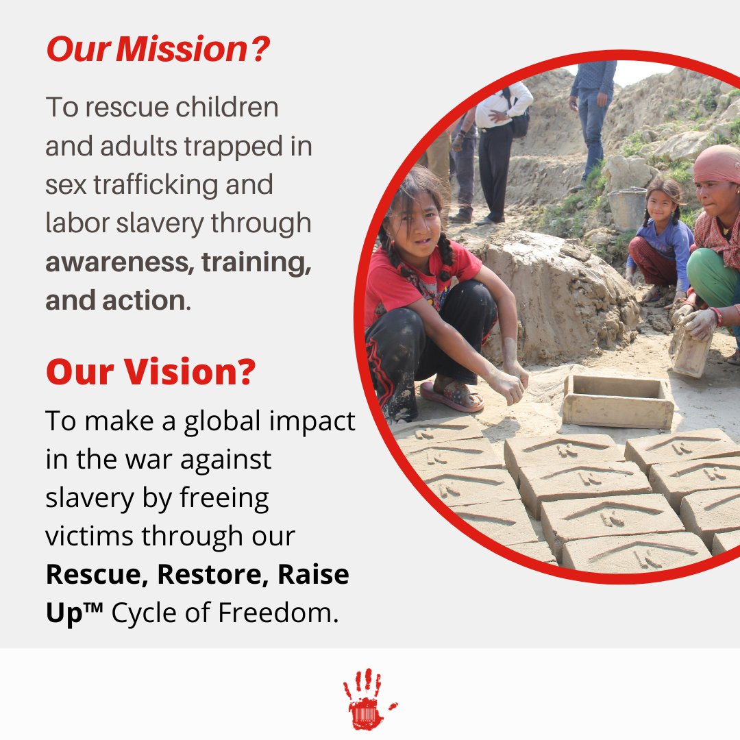 To date, CRI has rescued over 2,300 victims and their families. We plan to expand into additional countries, add more rescue missions and save more children every year. You can help! Learn how at the link below. thechildrensrescue.org #cri #rescue #hope #freedom