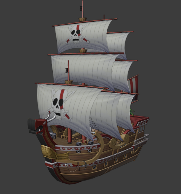 NotRock6's tweet photo. Shanks ship finally done
#RobloxDev 
#Roblox https://t.co/UZgtMoiNGg