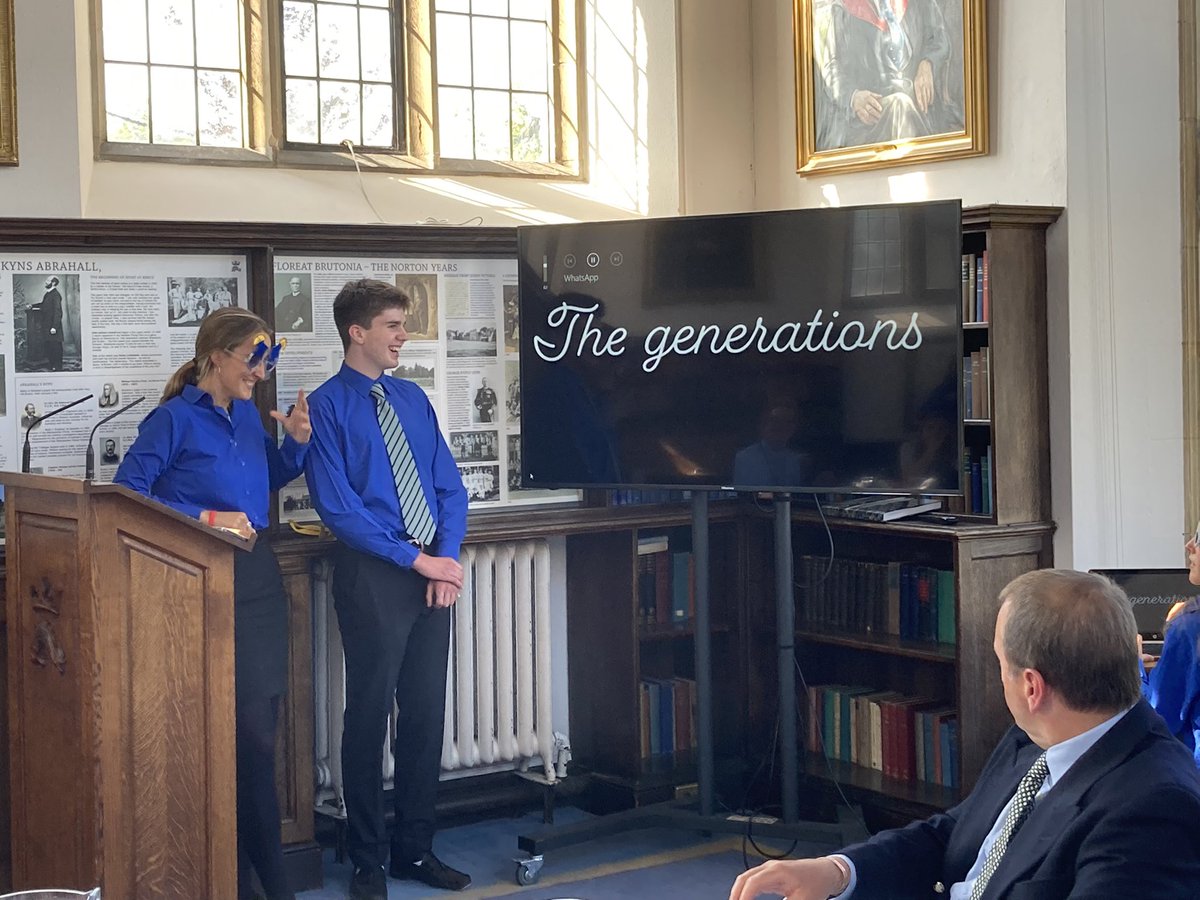 Blackford House (@ksbblackfordhse) on Twitter photo A fantastic surprise farewell tea and slide show for <a href="/KSBFoodStudies/">Food Studies Dept</a> Mrs Vigers put on by the <a href="/KSBSixthForm/">Sixth Form</a> BTEC Hospitality students. Well done to you all. It was wonderful #hardacttofollow 😢😢 A fantastic surprise farewell tea and slide show for <a href="/KSBFoodStudies/">Food Studies Dept</a> Mrs Vigers put on by the <a href="/KSBSixthForm/">Sixth Form</a> BTEC Hospitality students. Well done to you all. It was wonderful #hardacttofollow 😢😢