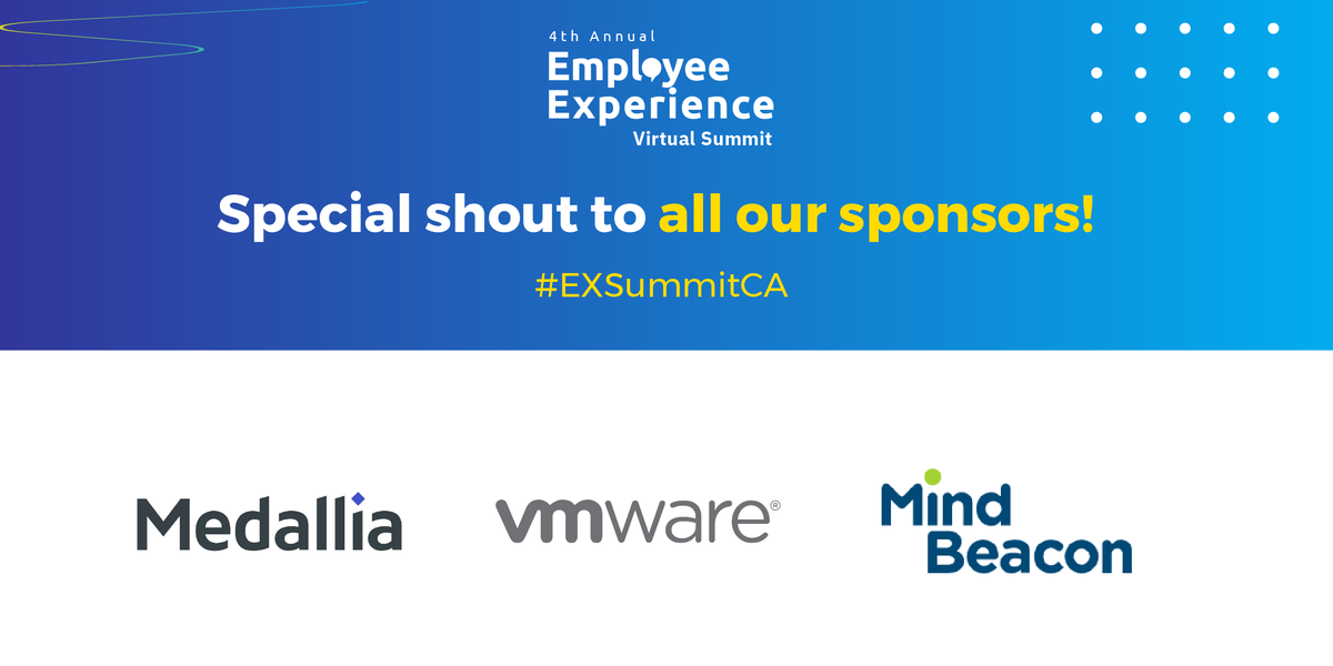 Employee Experience Summit tweet media