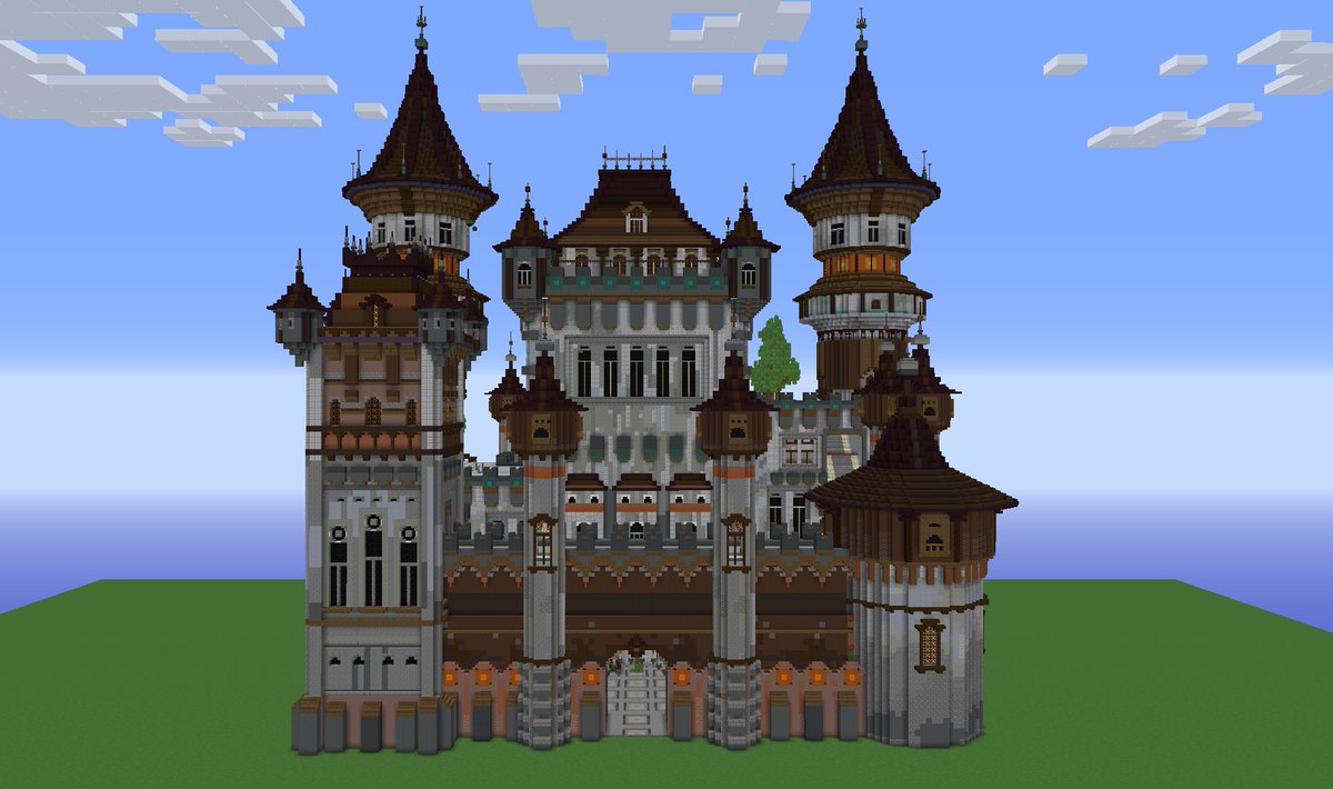 KiRya_TryHARD (@kiryatryhard) on Twitter photo hi! Recent commission I've made for @ExorionBT.
Made on <a href="/BuildersRefuge/">Builder's Refuge</a>
#minecraft建築コミュ #Minecraft #Minecraftbuilds hi! Recent commission I've made for @ExorionBT.
Made on <a href="/BuildersRefuge/">Builder's Refuge</a>
#minecraft建築コミュ #Minecraft #Minecraftbuilds