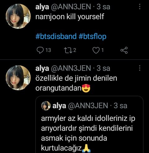 Meywe3's tweet photo. Of Allah aşkına toxsic kitle kimseyi sevmesin kimsenin fanı olmasın, gerçekten toxsic insanlar siz kimsenin fanı olmayı haketmiyorsunuz. #BlinksApologizeToBTS https://t.co/qQti01FFUz