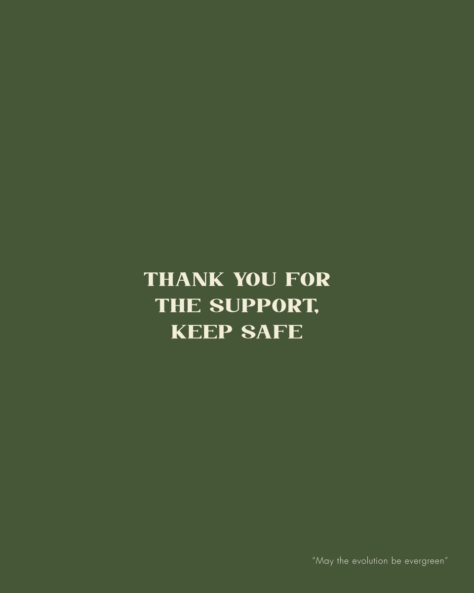 With Homie.Lover.Friend's efforts to maintain the healthiest, safest environment possible for our attendees, we have had to make an urgent and difficult decision to postpone Evergreen at 58 due to heightened concerns &amp; infections around COVID-19.

We thank you for your support 💚