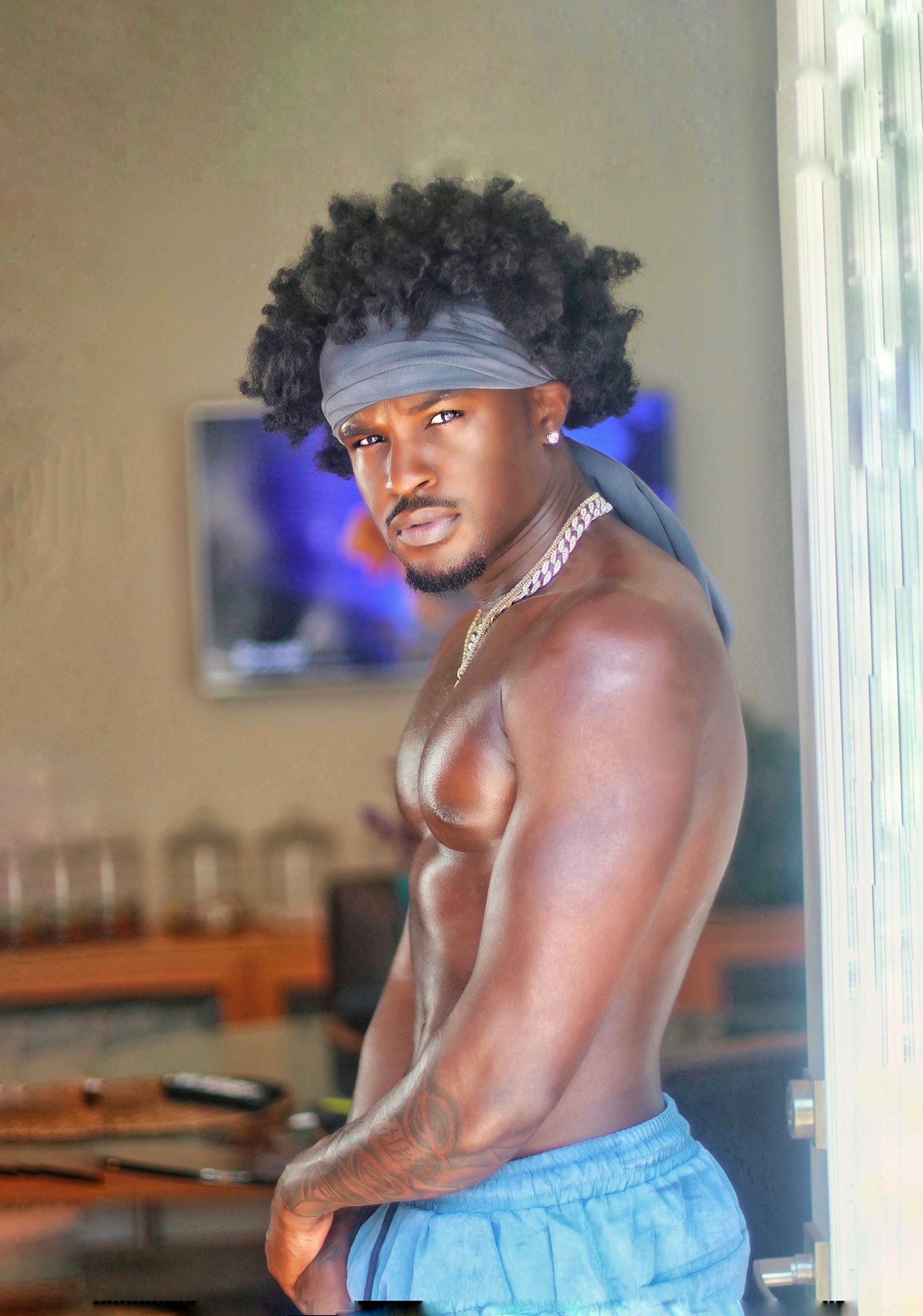 Kenny Iko on X: Pressure for sure t.coJ7QRJQ9NeN  X