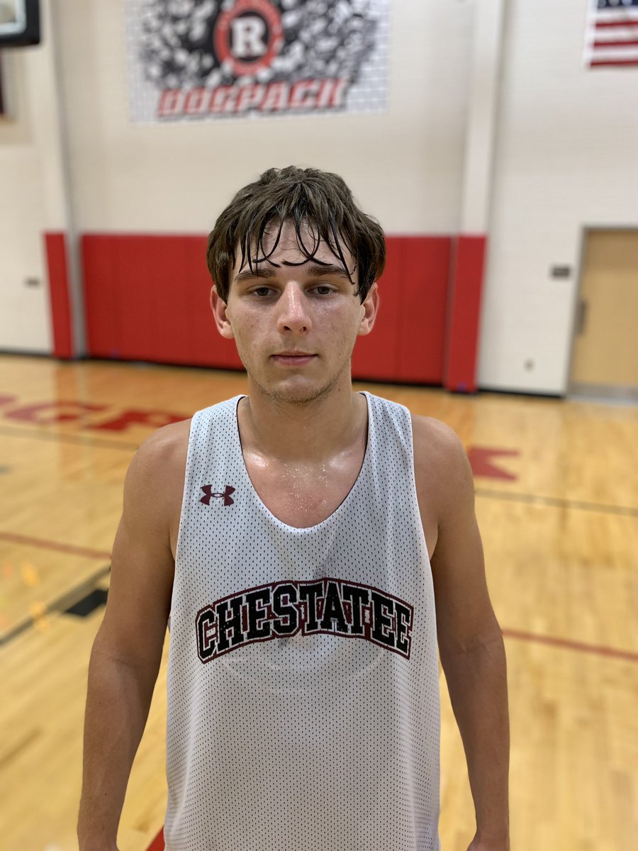 F
<a href="/ChestateeHoops/">Chestatee Boys Basketball</a> 62
<a href="/NTHbasketball/">North Hall Basketball</a> 52

Bright future at Chestatee

<a href="/Peyton3Phillips/">Peyton Phillips</a> 20p (6 threes) 2r (p)
<a href="/Hugh_Pruitt11/">Hugh Pruitt</a> 14p 2r 4a 5s
Colton Wilbanks 12p 11r 1a 2s

<a href="/SamGailey21/">Sam Gailey</a> 11p 5r 1a