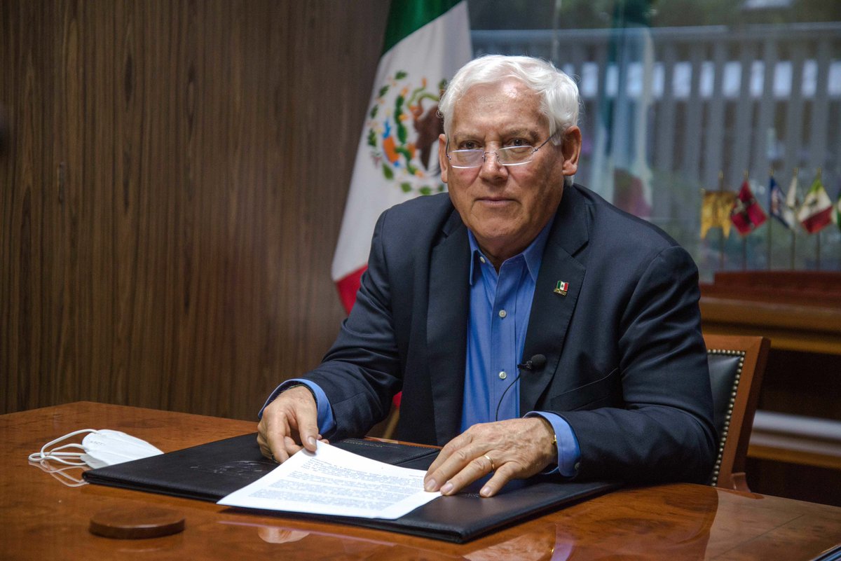 Víctor Villalobos Arámbula tweet media