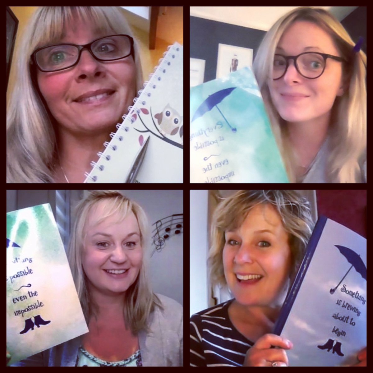 A very productive Wednesday evening for #INHOUSEQUARTET! #onit #productive #planning #LABBS2022 #diariesout #barbershoplove 💪🏼👯‍♀️👯‍♀️🏠💈📆📝