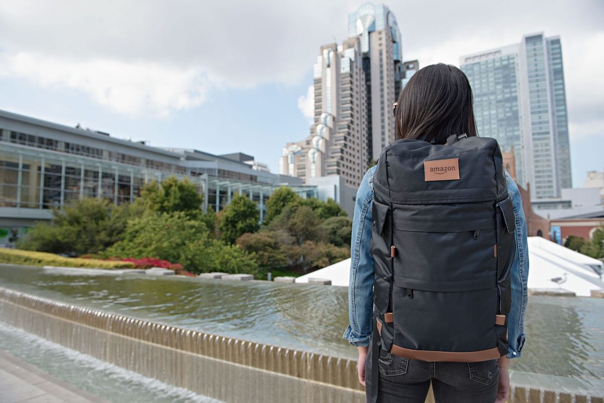 With dedicated laptop and tablet sleeves, quick access features, charging cord port, and a total of 16 pockets including an RFID-lined pocket for security, the Presidio Backpack is the perfect pack with both style and functionality.