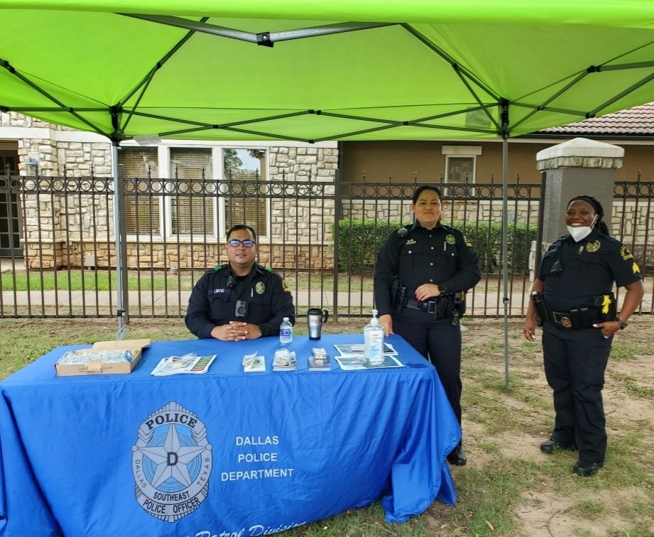 Dallas Southeast tweet media